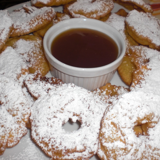 frittelle di mela